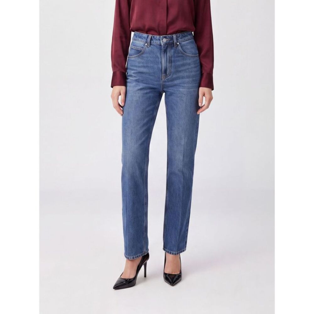 Victoria Victoria Beckham Jeans Woman Denim
